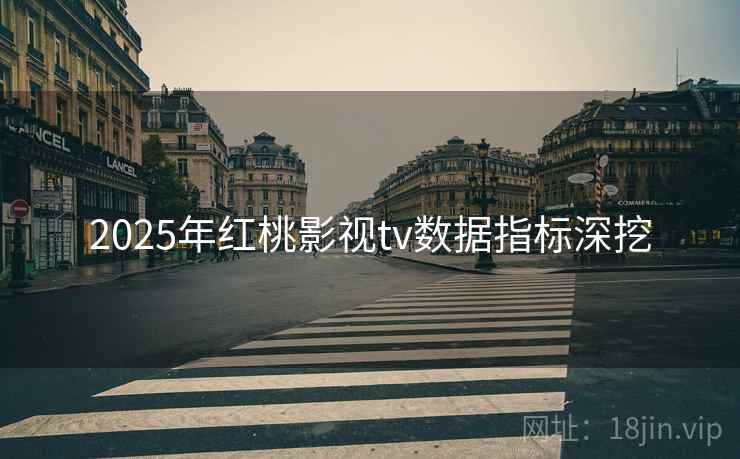 2025年红桃影视tv数据指标深挖