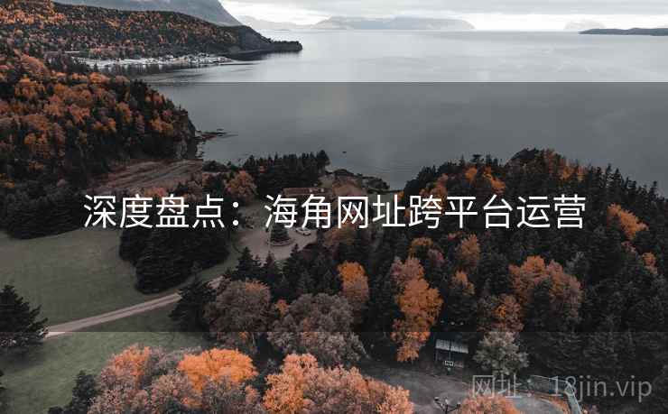 深度盘点：海角网址跨平台运营
